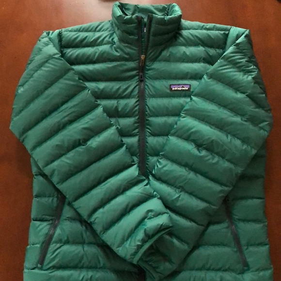 Patagonia Other - Patagonia Men’s Down Sweater - Size M